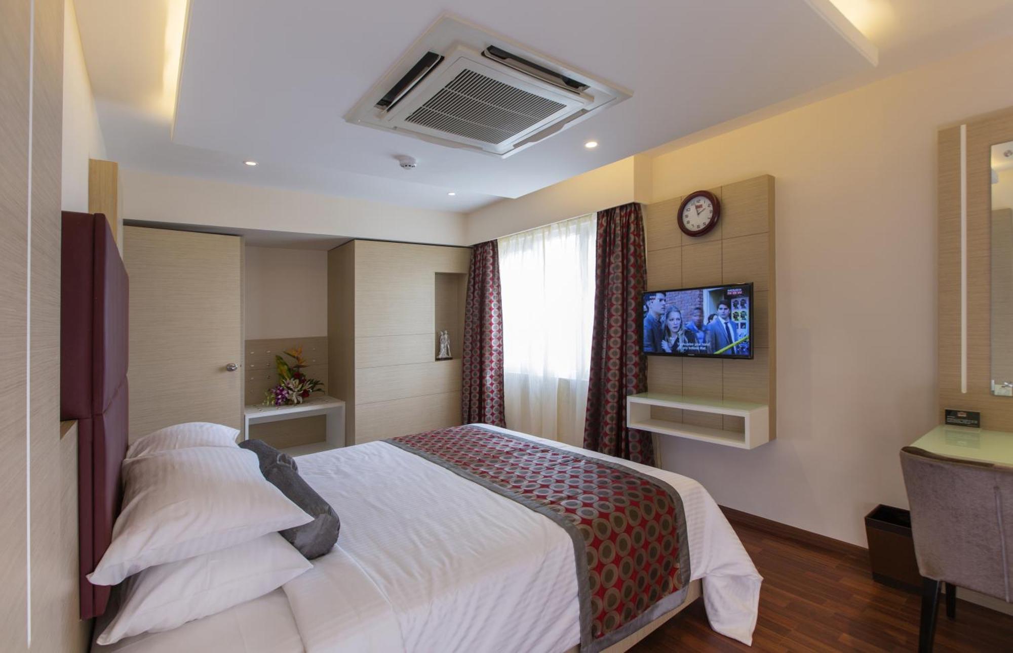 The President Hotel Bangalore Zimmer foto